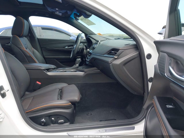 Cadillac CT4 Sport