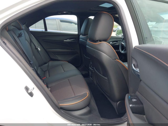 Cadillac CT4 Sport