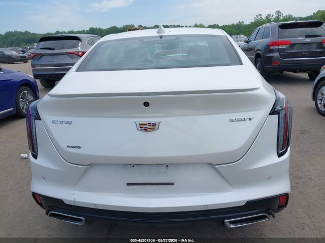 Cadillac CT4 Sport