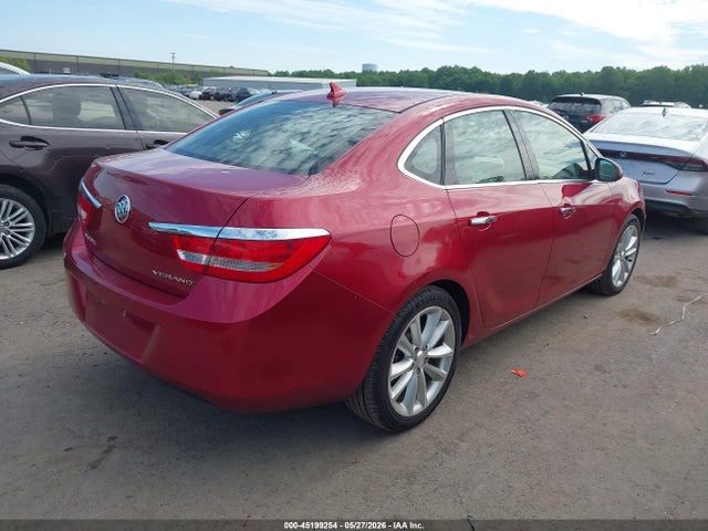 Buick Verano Convenience Group