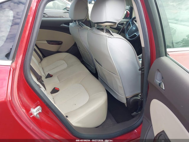 Buick Verano Convenience Group