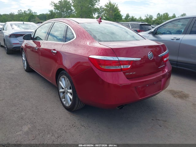 Buick Verano Convenience Group