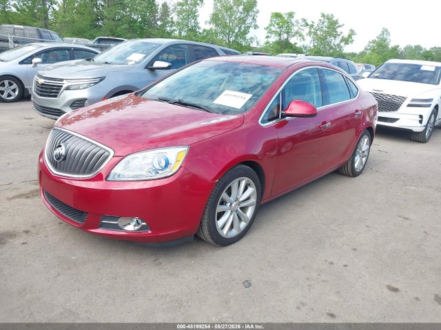 Buick Verano Convenience Group