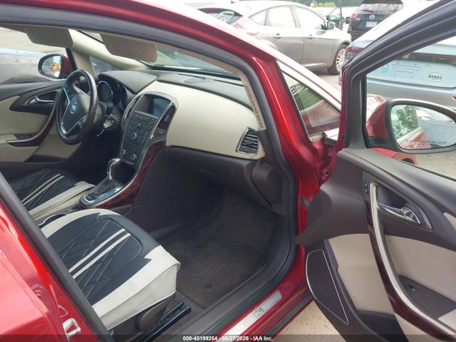 Buick Verano Convenience Group