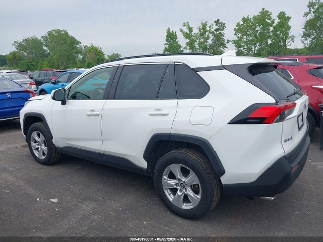 Toyota RAV4 Xle