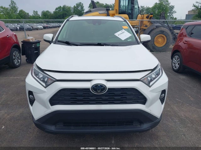 Toyota RAV4 Xle