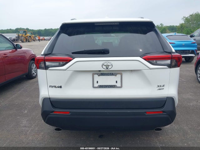 Toyota RAV4 Xle