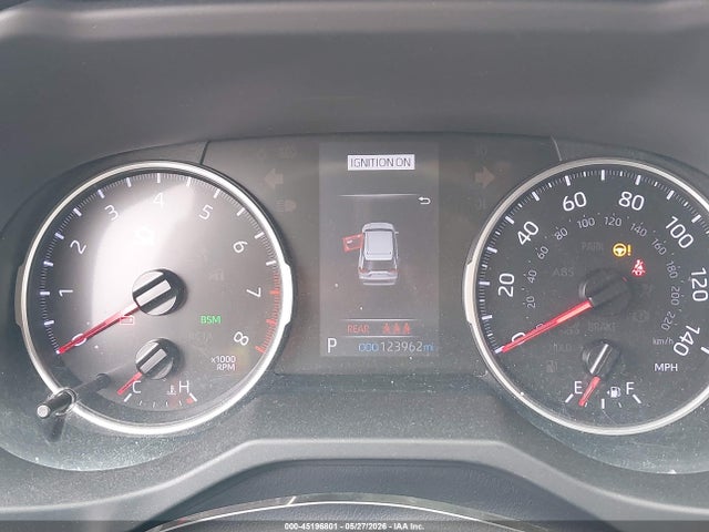 Toyota RAV4 Xle