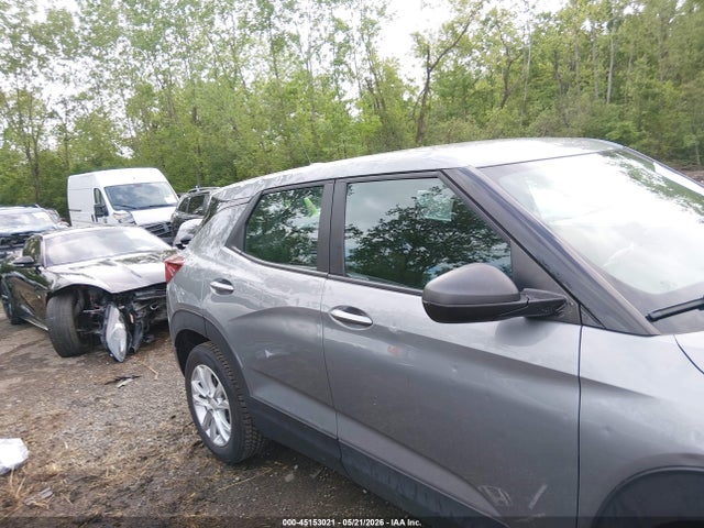 Chevrolet Trailblazer Fwd Ls