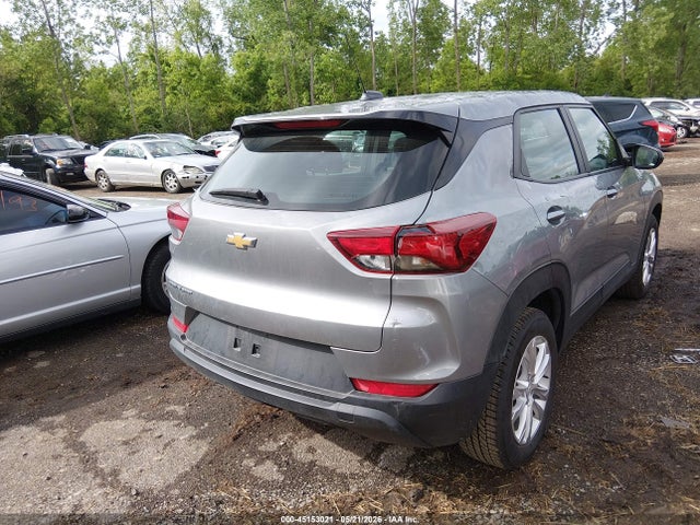 Chevrolet Trailblazer Fwd Ls