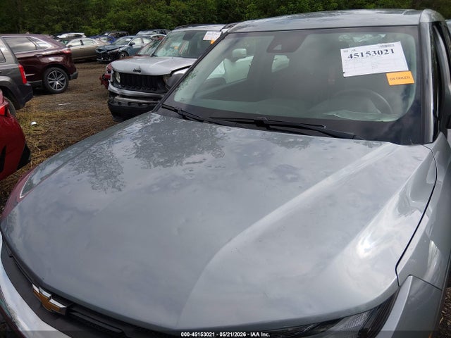 Chevrolet Trailblazer Fwd Ls