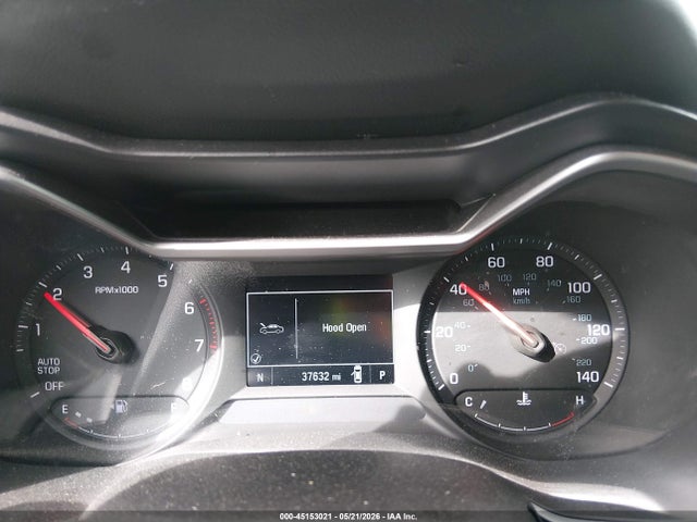 Chevrolet Trailblazer Fwd Ls