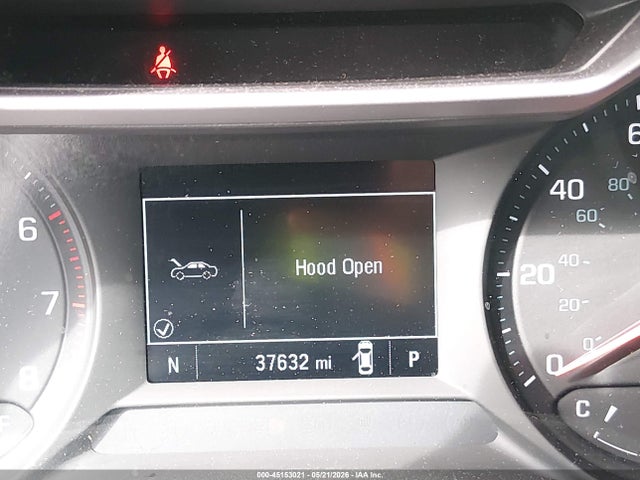 Chevrolet Trailblazer Fwd Ls
