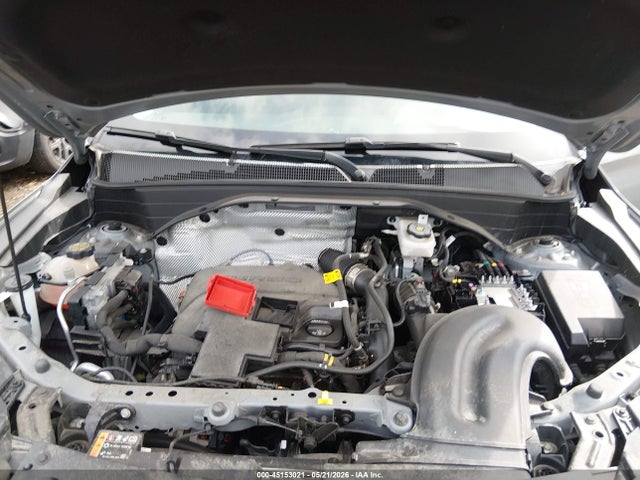 Chevrolet Trailblazer Fwd Ls