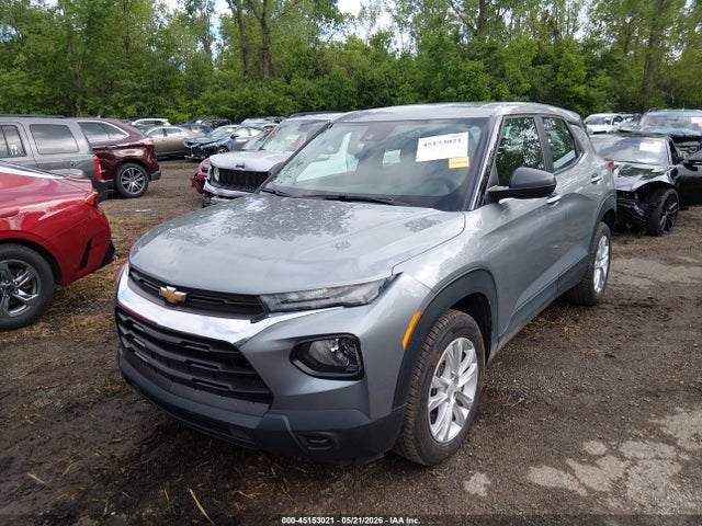 Chevrolet Trailblazer Fwd Ls