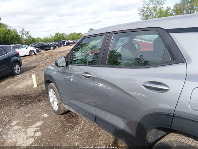 Chevrolet Trailblazer Fwd Ls