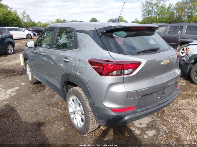 Chevrolet Trailblazer Fwd Ls