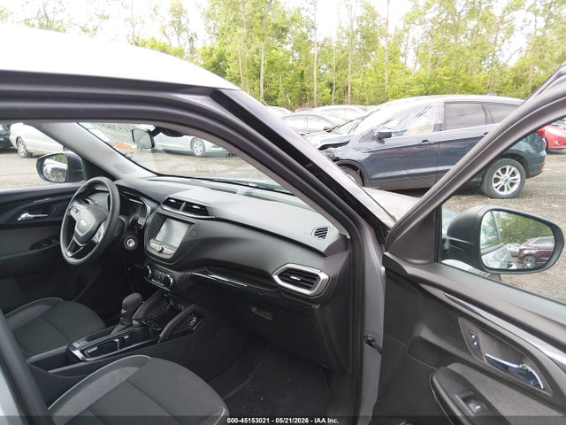 Chevrolet Trailblazer Fwd Ls