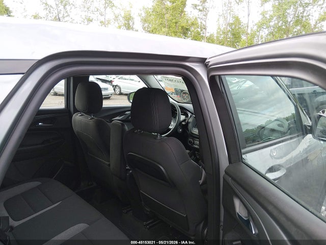 Chevrolet Trailblazer Fwd Ls