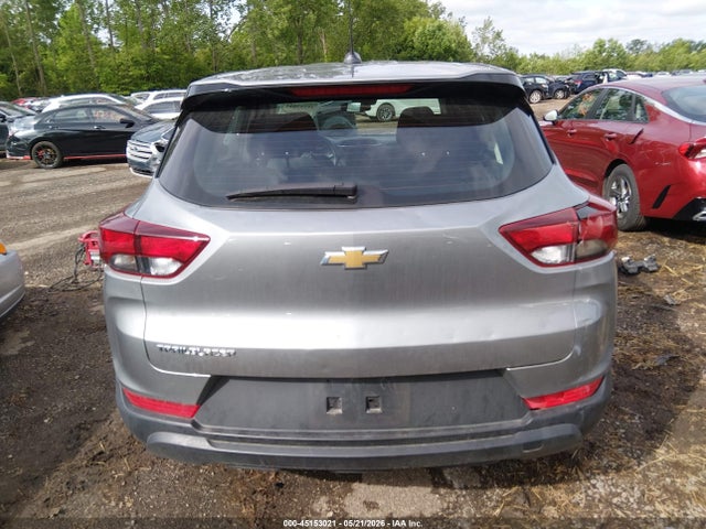 Chevrolet Trailblazer Fwd Ls