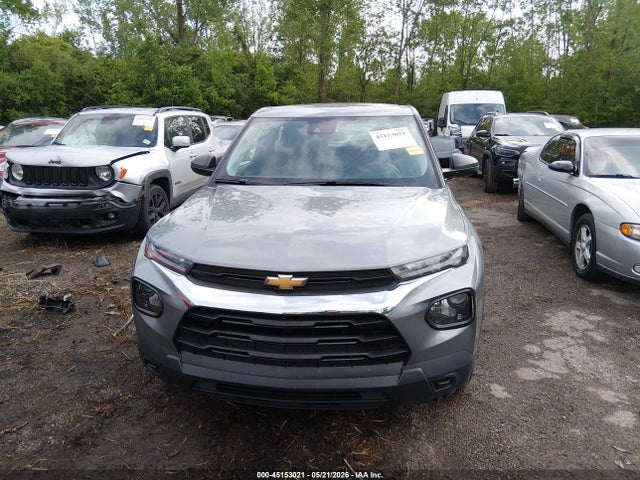 Chevrolet Trailblazer Fwd Ls