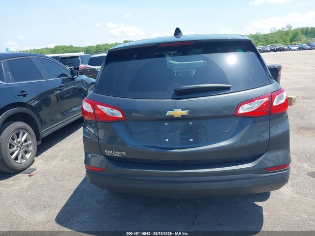Chevrolet Equinox Fwd Ls
