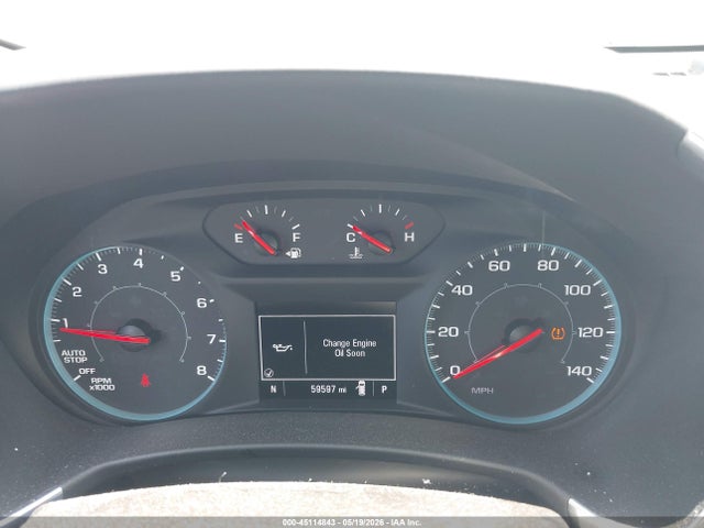 Chevrolet Equinox Fwd Ls