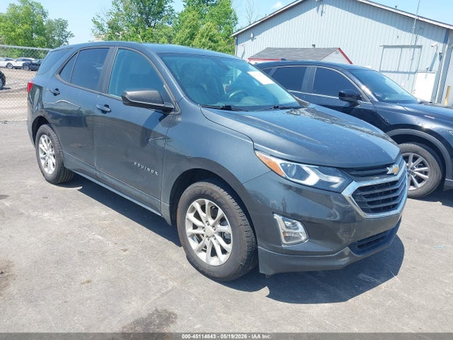 Salvage Chevrolet Equinox Image