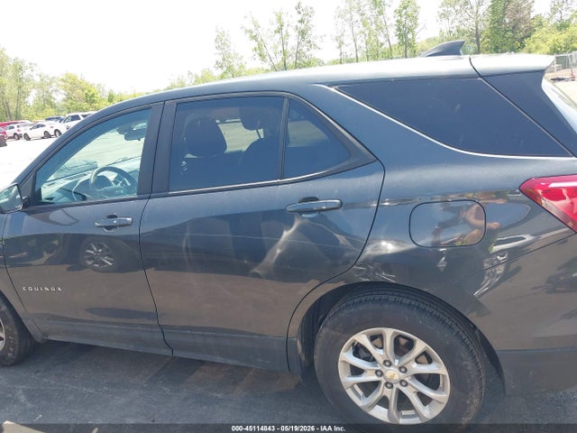 Chevrolet Equinox Fwd Ls