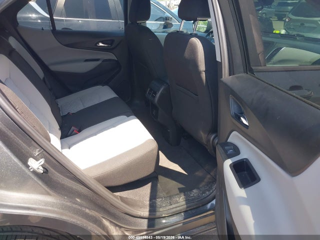 Chevrolet Equinox Fwd Ls