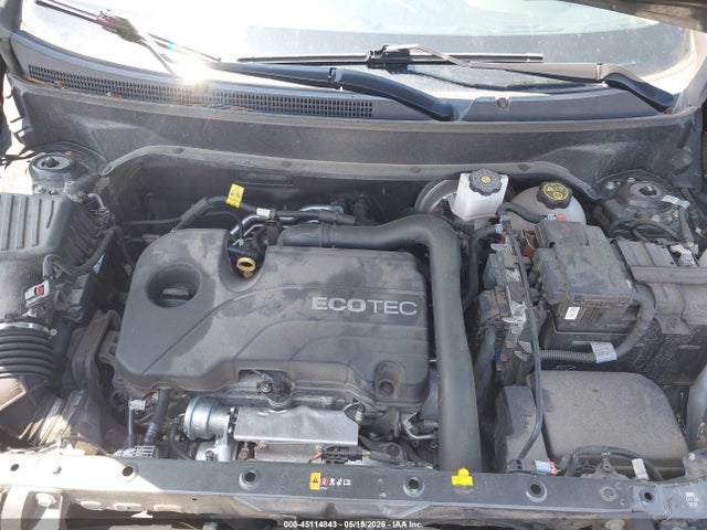 Chevrolet Equinox Fwd Ls