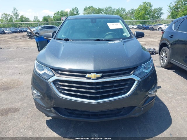 Chevrolet Equinox Fwd Ls