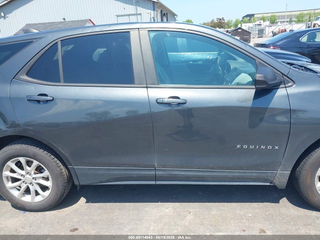 Chevrolet Equinox Fwd Ls