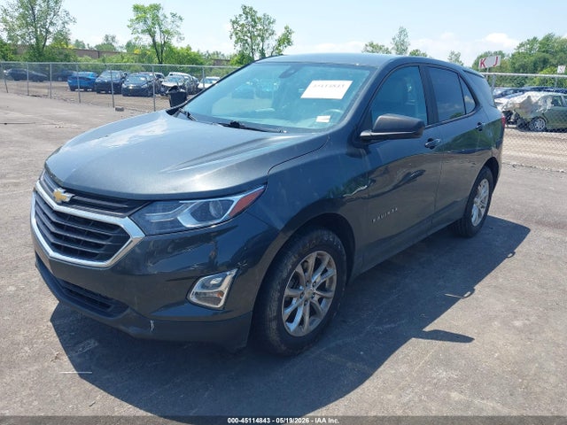 Chevrolet Equinox Fwd Ls