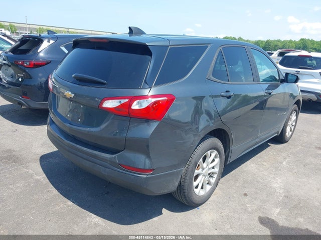 Chevrolet Equinox Fwd Ls