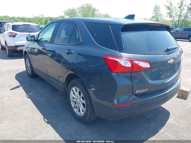 Chevrolet Equinox Fwd Ls