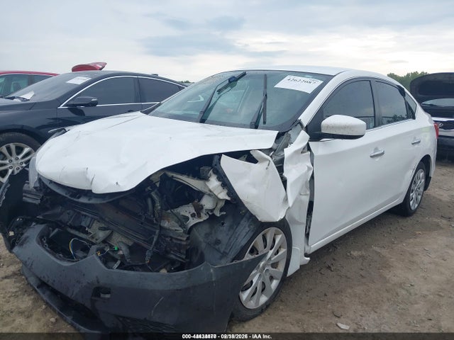 Nissan Sentra S