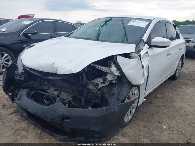 Nissan Sentra S