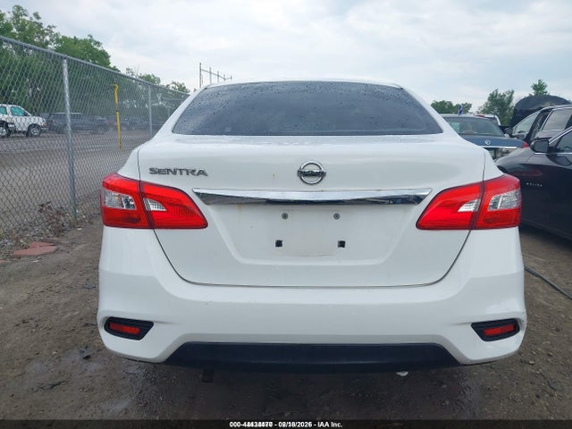 Nissan Sentra S