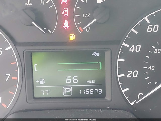 Nissan Sentra S