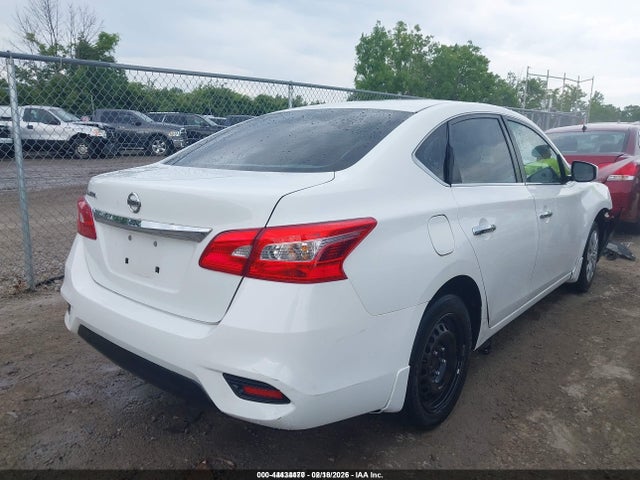 Nissan Sentra S