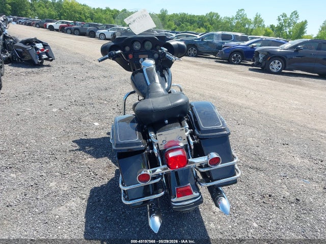Harley-Davidson Flht Classic