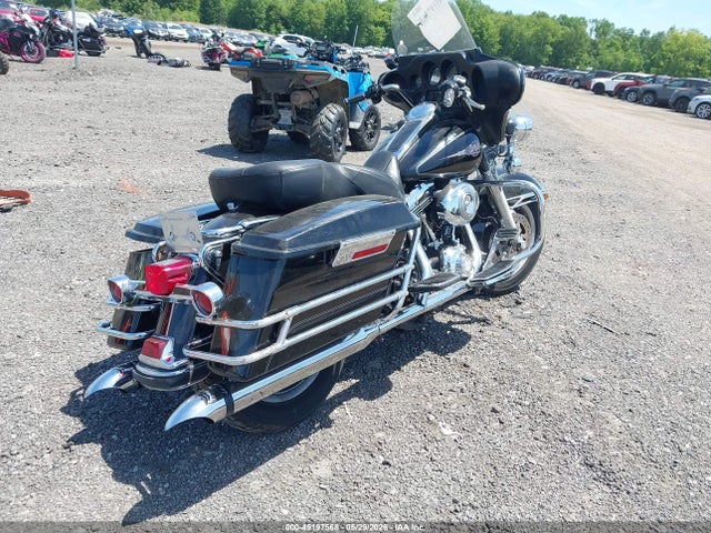 Harley-Davidson Flht Classic