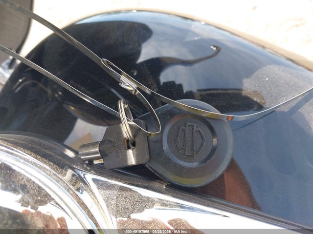 Harley-Davidson Flht Classic