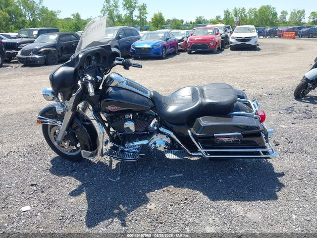 Harley-Davidson Flht Classic