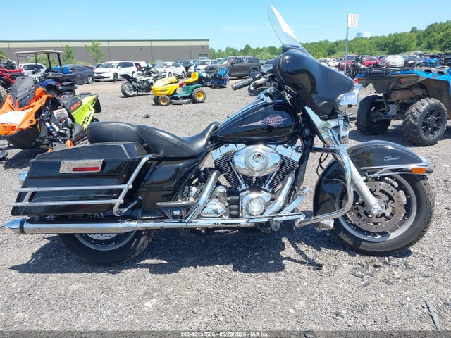 Harley-Davidson Flht Classic