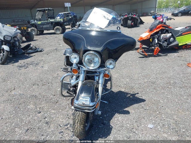 Harley-Davidson Flht Classic