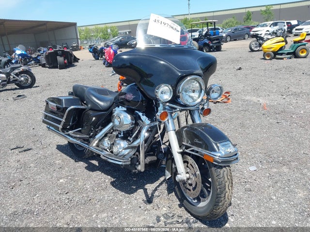 Salvage Harley-Davidson Flht Image