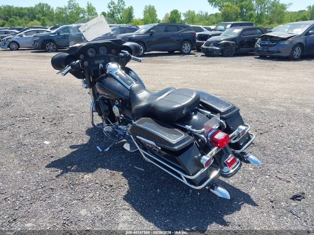 Harley-Davidson Flht Classic