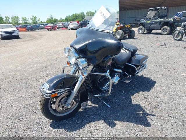 Harley-Davidson Flht Classic